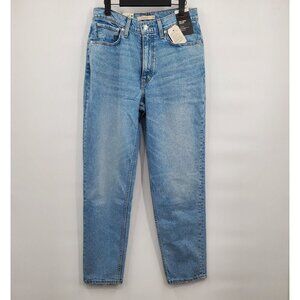 Levi's 80s Mom Jeans Denim Pants Women Size 30 x 30 NWT High Waisted Tapered Leg